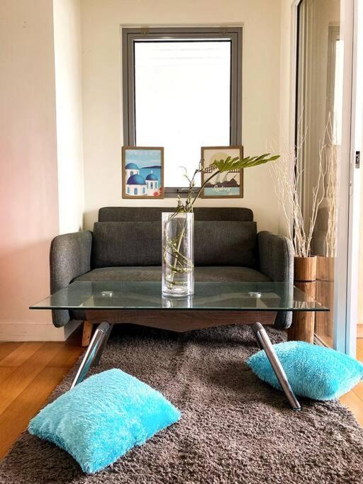 Acqua Private Residence Livingstone Tower Condo Unit With Free Wifi Manilla Buitenkant foto